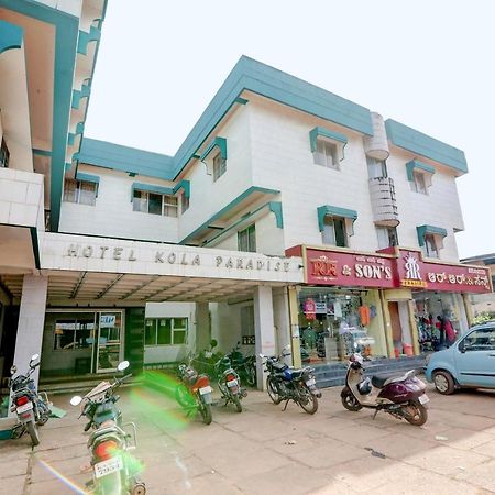 Hotel Kola Paradise Bhatkal Exterior foto