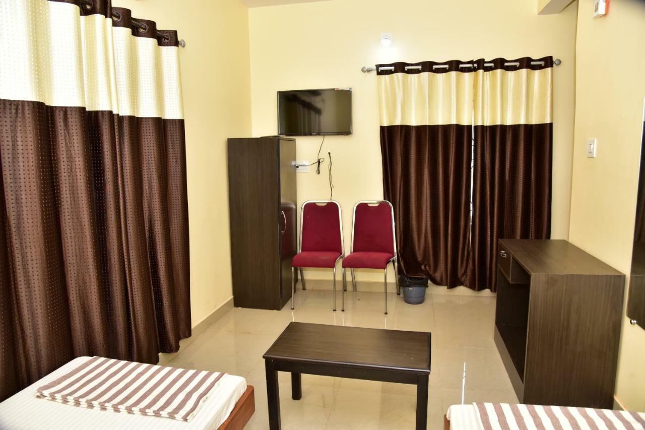 Hotel Kola Paradise Bhatkal Exterior foto