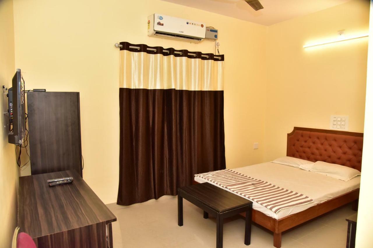 Hotel Kola Paradise Bhatkal Exterior foto