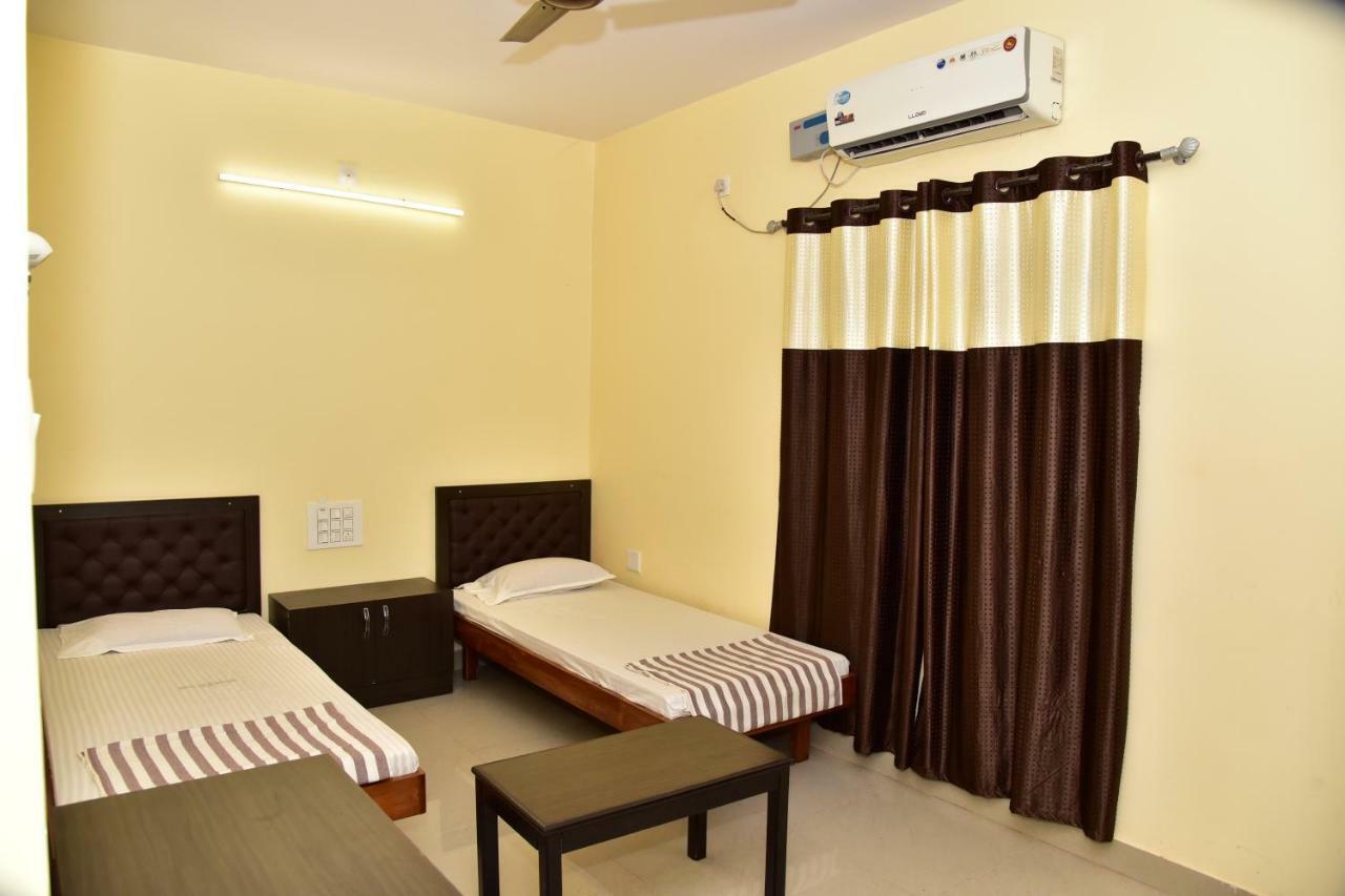 Hotel Kola Paradise Bhatkal Exterior foto