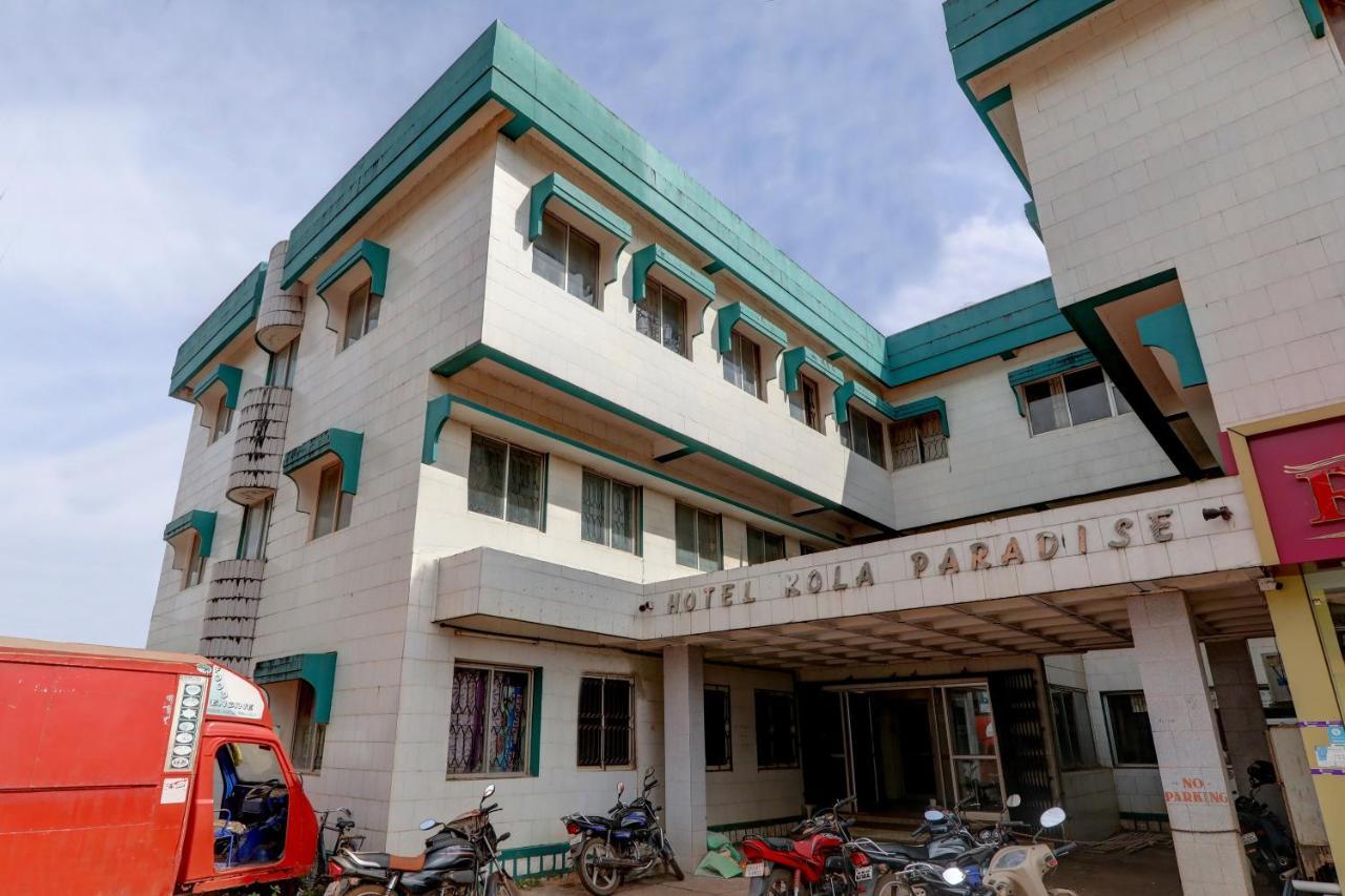 Hotel Kola Paradise Bhatkal Exterior foto