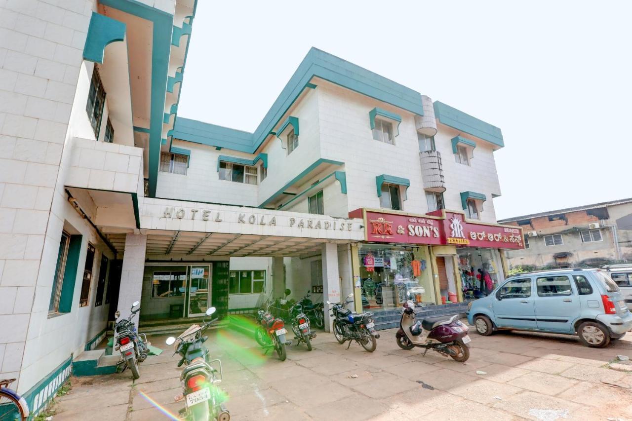 Hotel Kola Paradise Bhatkal Exterior foto